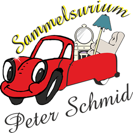 Sammelsurium Peter Schmid - Logo